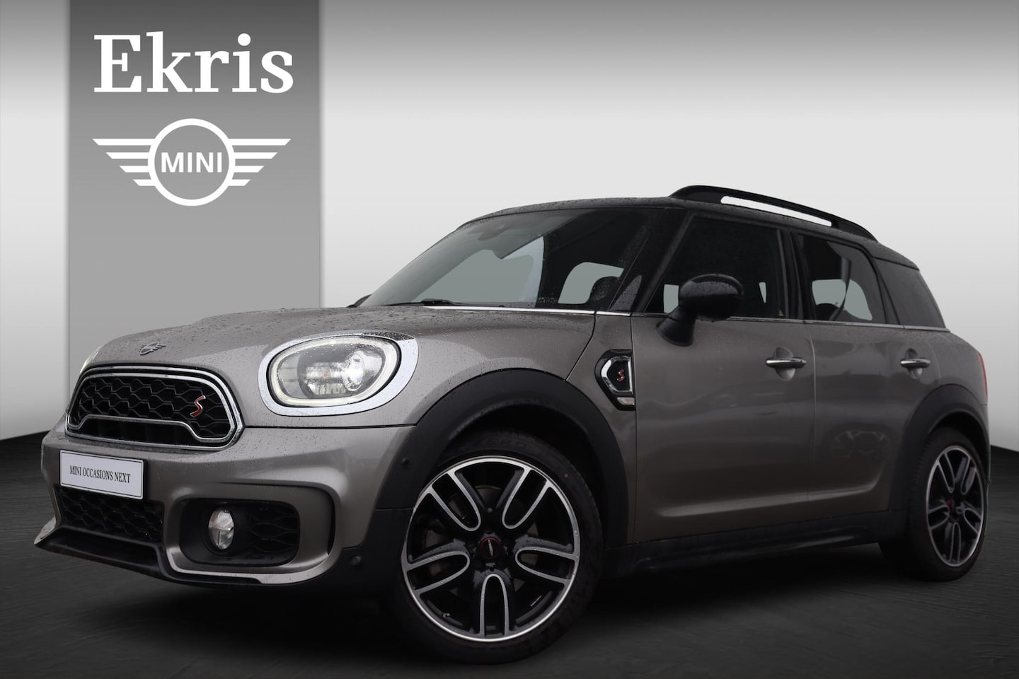 MINI Countryman - Mini 2.0 Cooper S Knightsbridge Edition / Verwarmde Voorstoelen / Keyless Entry / Apple Ca - AutoWereld.nl