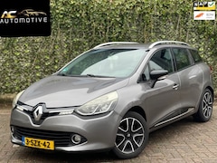 Renault Clio Estate - 1.5 dCi Night&Day Navi/Airco/Cruise/Pdc