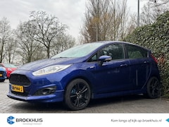 Ford Fiesta - 1.0EB ST-LINE 140PK | NL-AUTO | CRUISE | VOORRUIT VERWARMING | CLIMA | NAVI | PRACHTIGE ST