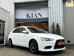 Mitsubishi Lancer Sportback - 1.6 Edition One