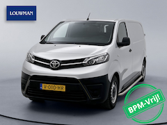 Toyota ProAce Worker - 1.6 D-4D Cool Comfort Cruise Control Betimmering Oprijplaat Euro 6