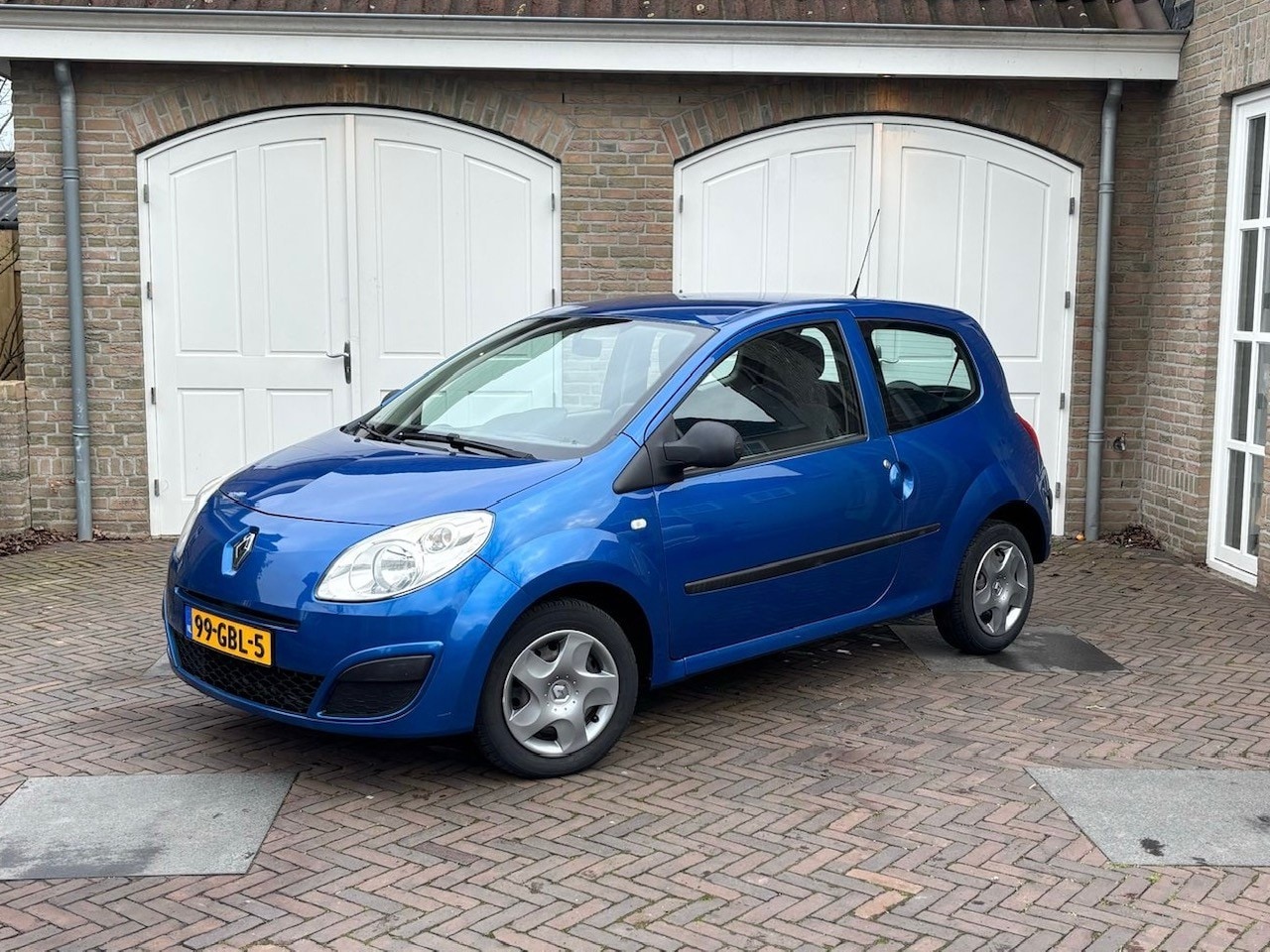 Renault Twingo - 1.2 Authentique 1.2 Authentique - AutoWereld.nl