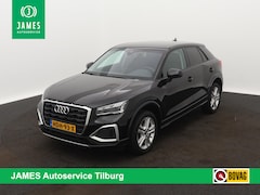 Audi Q2 - 35 TFSI Advanced edition AD-CRUISE CARPLAY LED