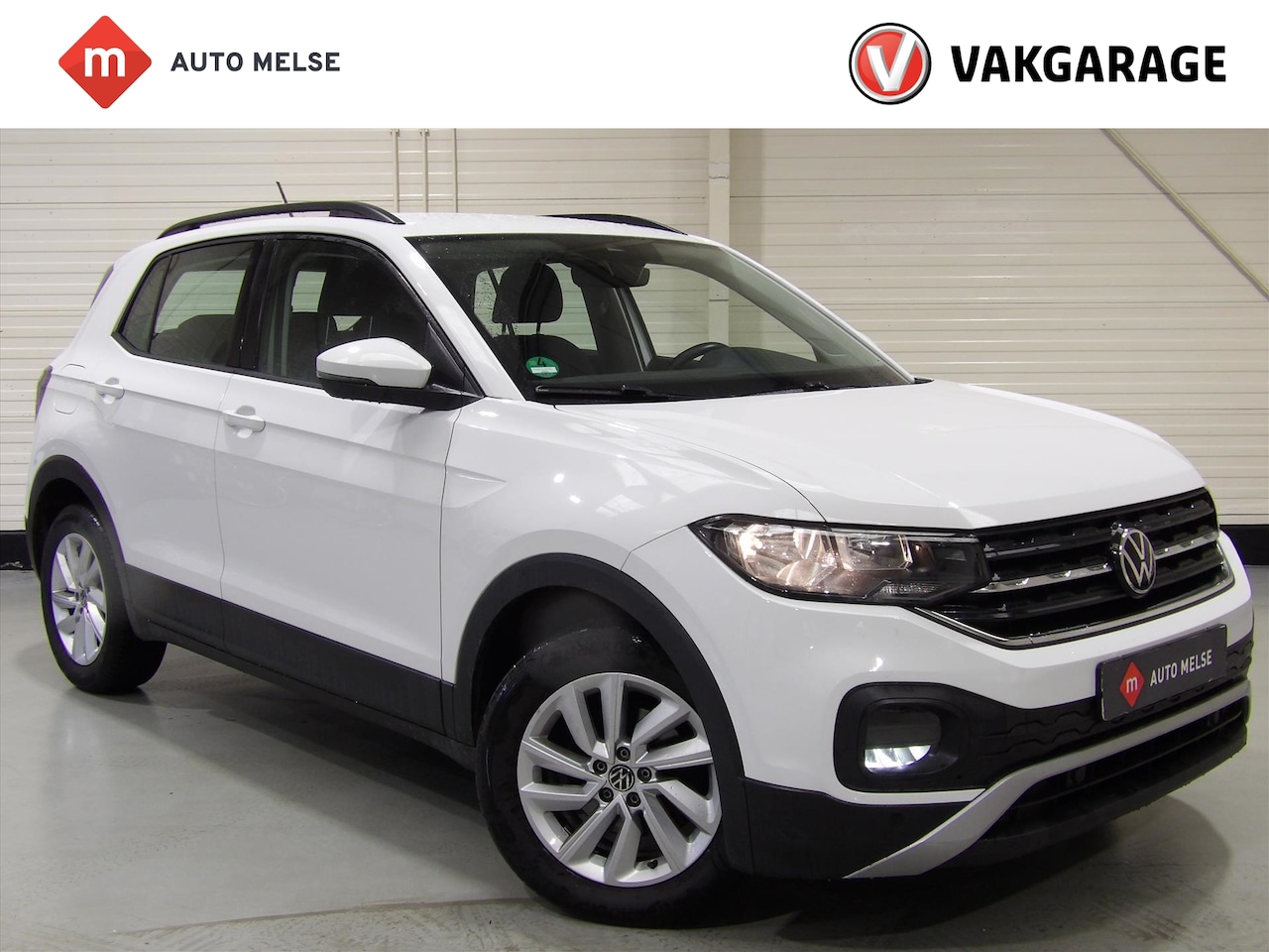 Volkswagen T-Cross - 1.0 TSI Life 1.0 TSI 110pk Life - AutoWereld.nl