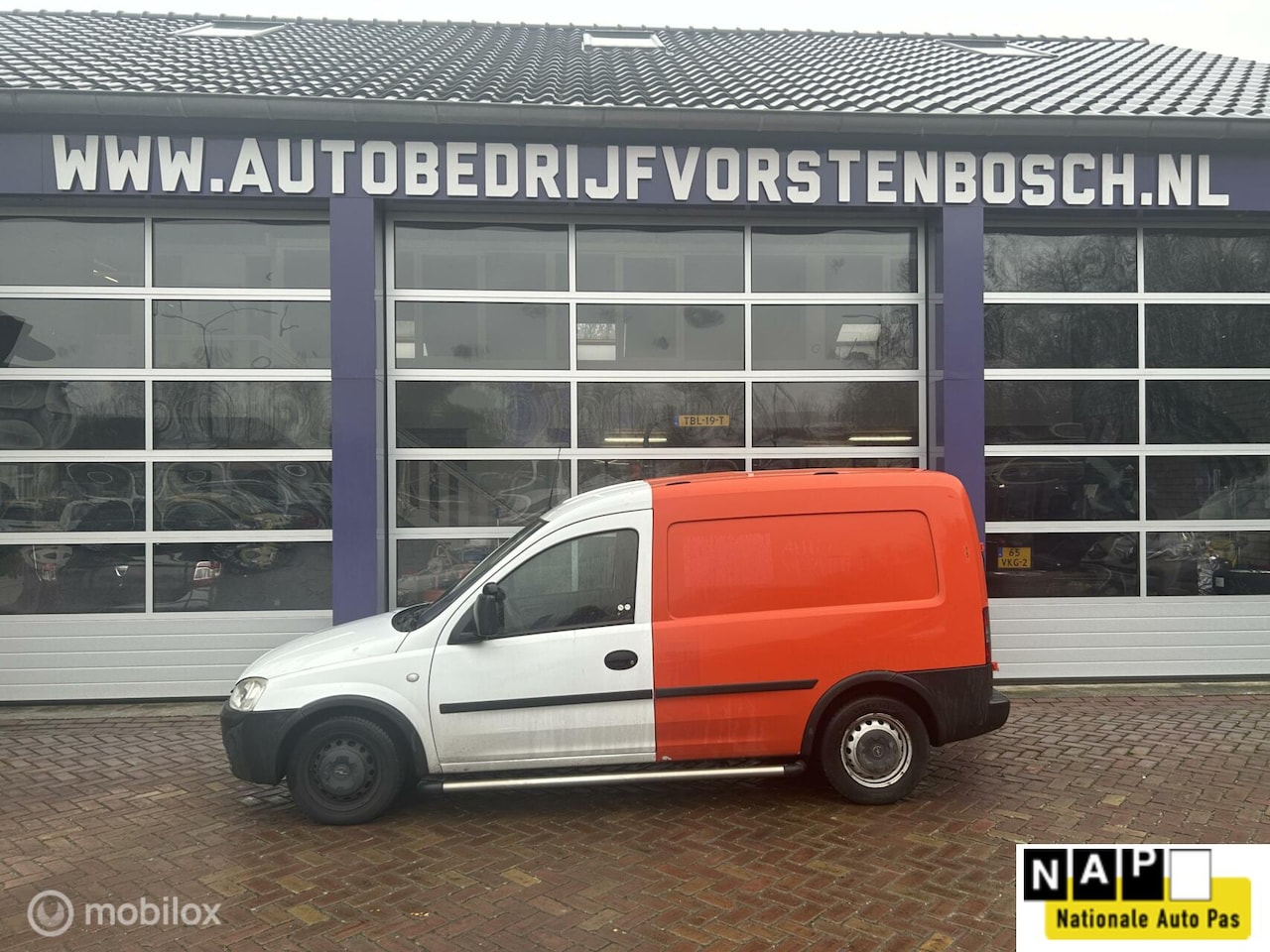 Opel Combo - 1.3 CDTi Comfort * AIRCO * - AutoWereld.nl