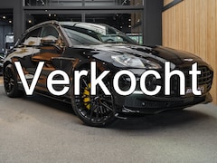 Aston Martin DBX - V8 707 Carbon Sport uitlaat 4.0 V8 707 Keramisch