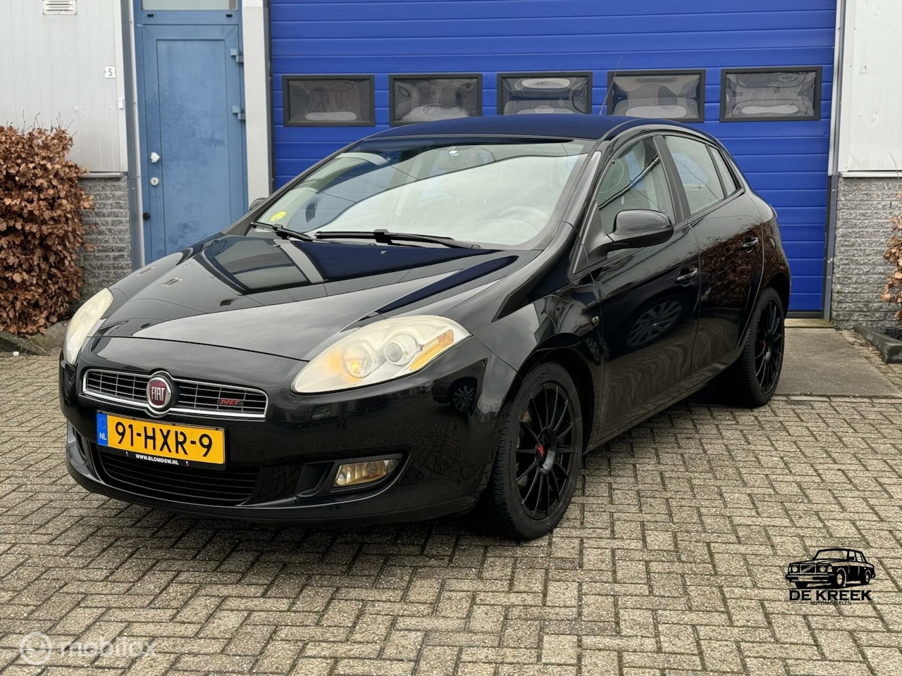 Fiat Bravo - 1.4 T-Jet Sport Nwe APK/Airco/Cruise - AutoWereld.nl