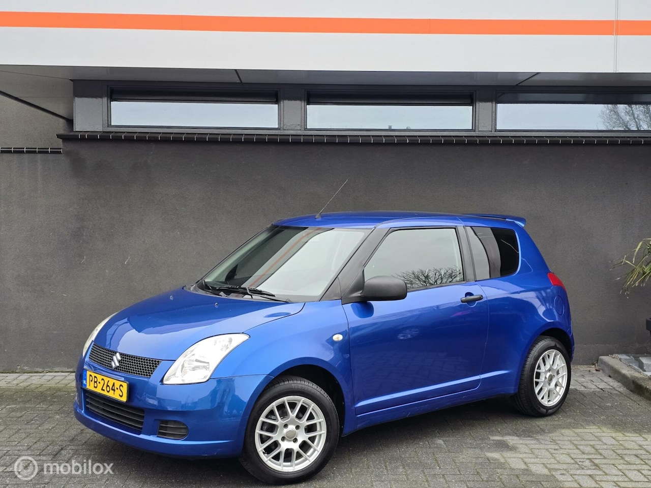 Suzuki Swift - 1.3 GA / Rijdt top / Sportieve look - AutoWereld.nl