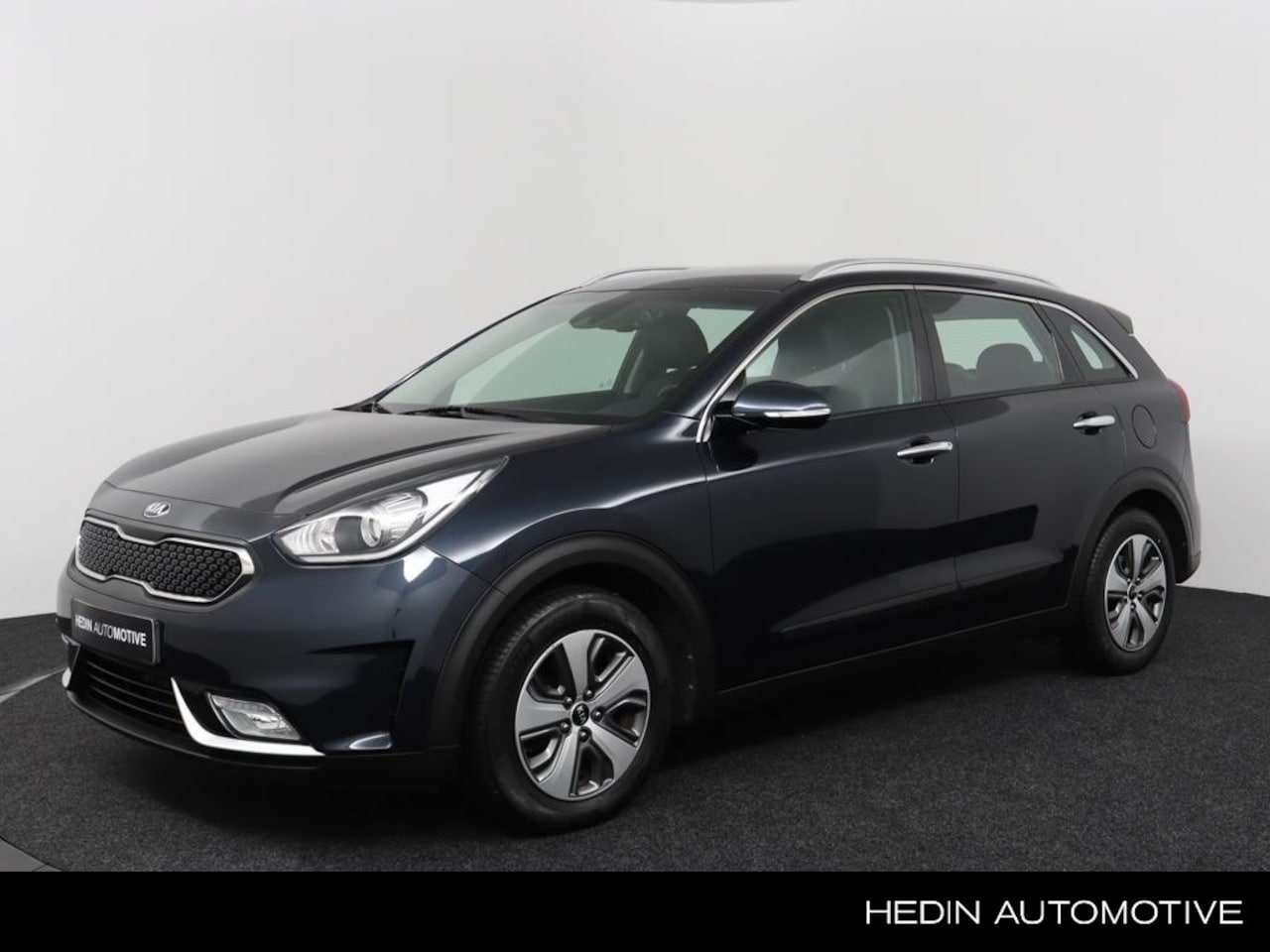 Kia Niro - 1.6 GDi Hybrid DynamicLine | Navigatie | Climate Control | Camera | - AutoWereld.nl