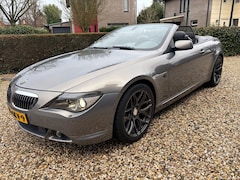 BMW 6-serie Cabrio - 645Ci