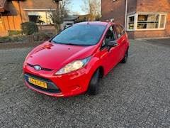 Ford Fiesta - 1.25 Limited