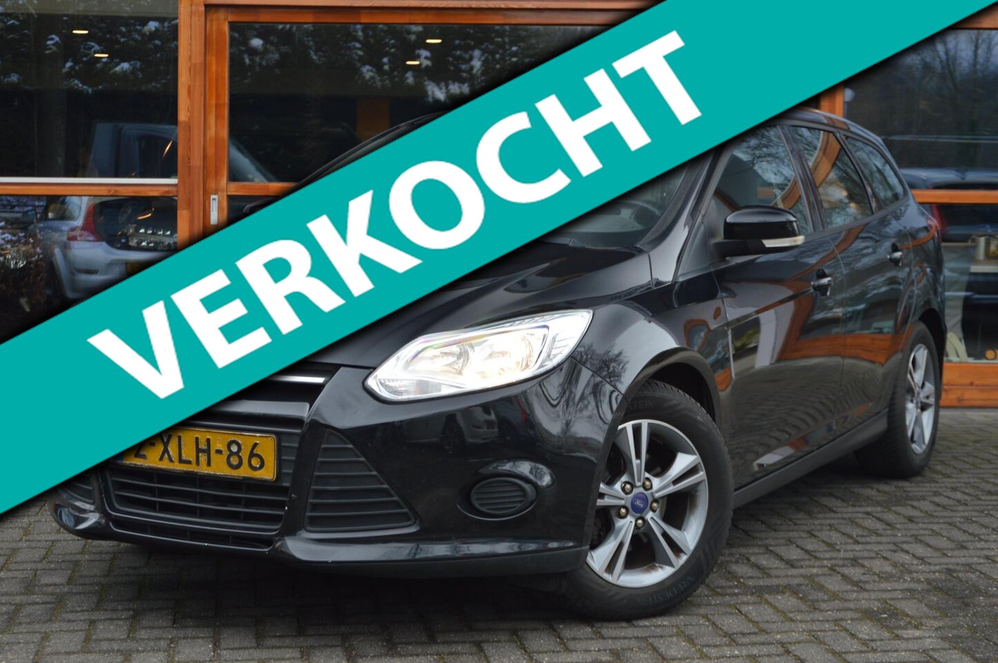 Ford Focus Wagon - 1.0 EcoBoost Edition | Navigatie | Trekhaak 1000kg | Telefoonvoorbereiding | Cruise Contro - AutoWereld.nl