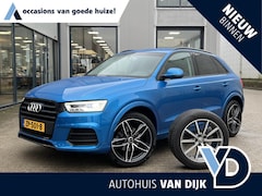 Audi Q3 - 1.4 TFSI CoD Design Pro Line Plus | Navi/Clima/Cruise/Privacy Glass/Sportstoelen/Zomer- en