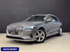 Audi e-tron - 50 quattro Launch edition plus 71 kWh | Pano | Leder | Elektr. stoelen + geheugen | Adapti