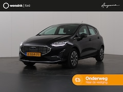 Ford Fiesta - 1.0 EcoBoost Titanium | Winterpakket | Climate Control | Cruise Control | Parkeersensoren