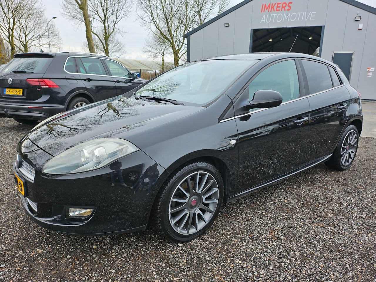 Fiat Bravo - 1.4 T-Jet Dynamic 1.4 T-Jet Dynamic - AutoWereld.nl