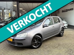 Volkswagen Golf - 1.6 FSI 116pk 5drs AIRCO | NAVI | LMV