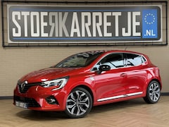 Renault Clio - 1.3 TCe 130pk AUT | Edition One | 9, 3"Navi | 17 inch | Bose | Stoel & Stuur verwarming 10