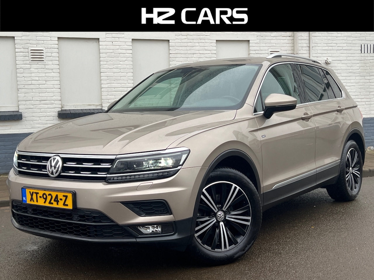 Volkswagen Tiguan - 1.5 TSI ACT Comfortline Business|Trekhaak|Navi|LED|Adaptive Cruise - AutoWereld.nl