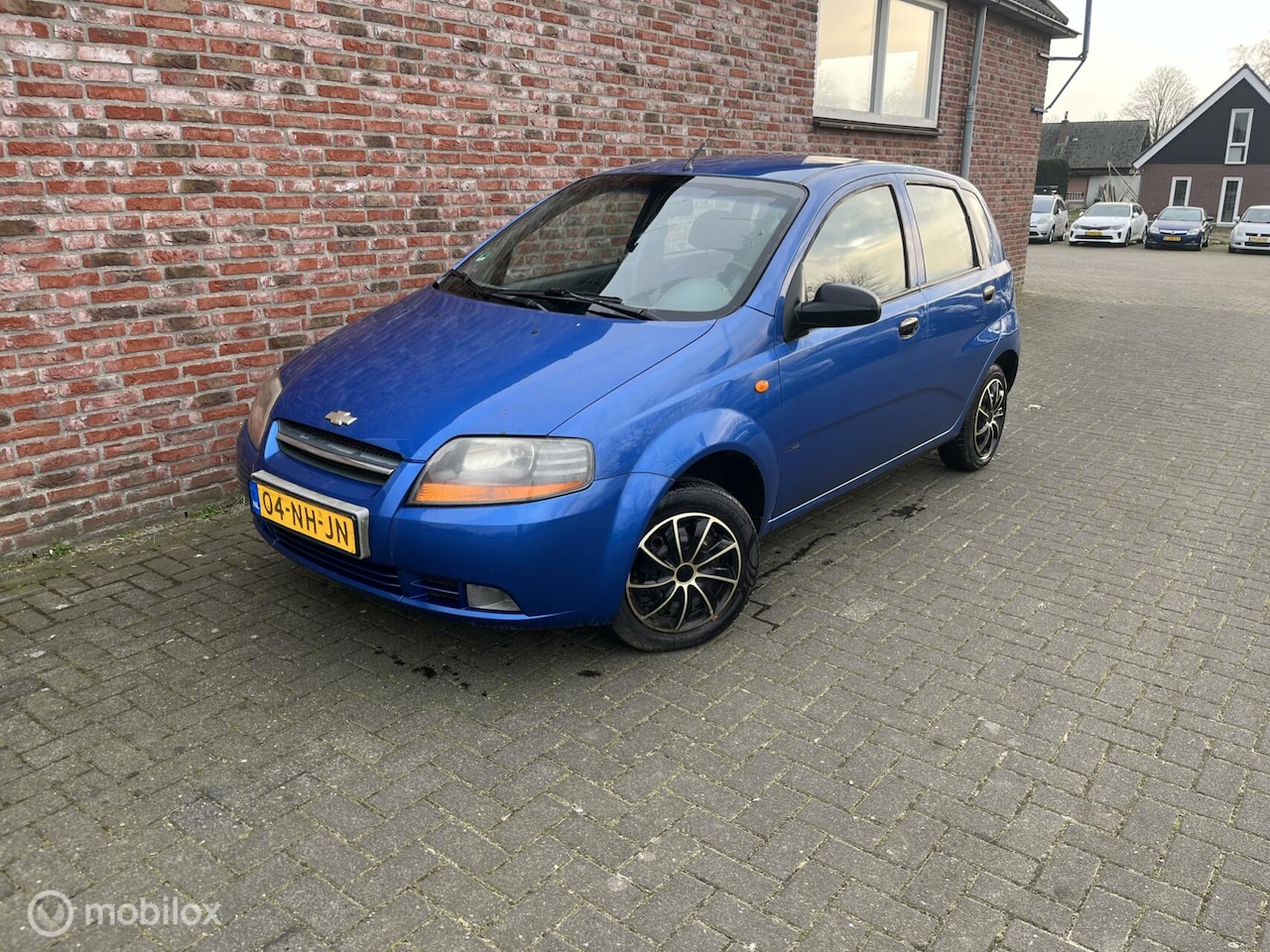 Daewoo Kalos - 1.4 Spirit 1.4 Spirit - AutoWereld.nl