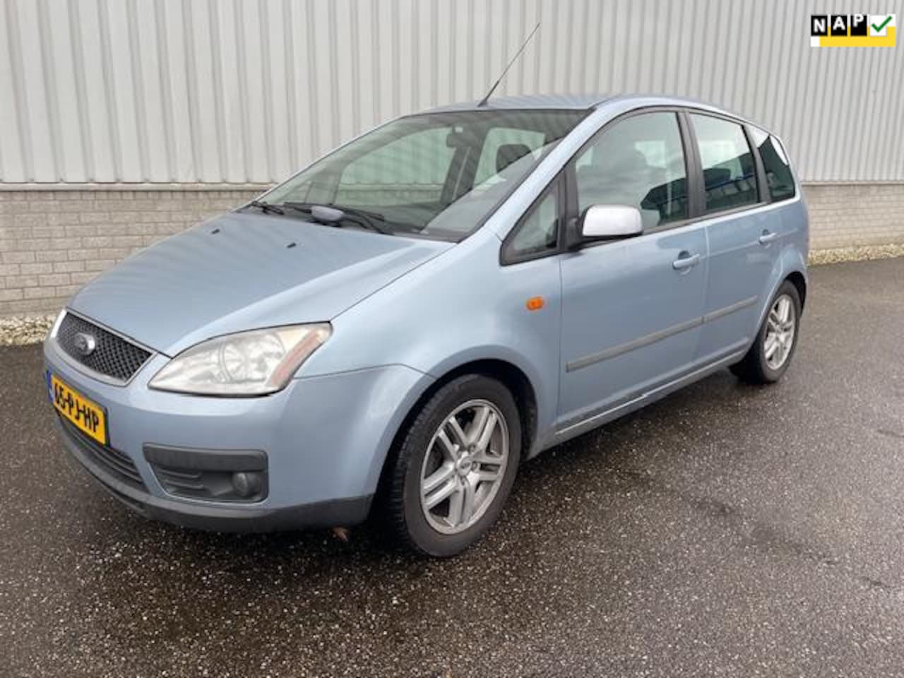 Ford Focus C-Max - 1.8-16V Trend 1.8-16V Trend - AutoWereld.nl