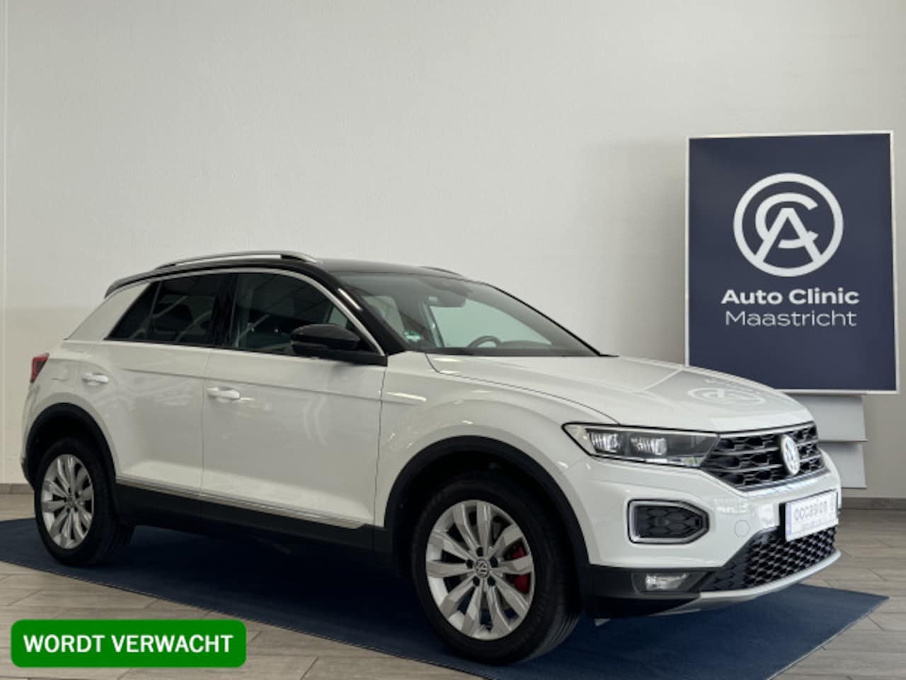 Volkswagen T-Roc - 1.5 TSI Sport 1.5 TSI Sport - AutoWereld.nl