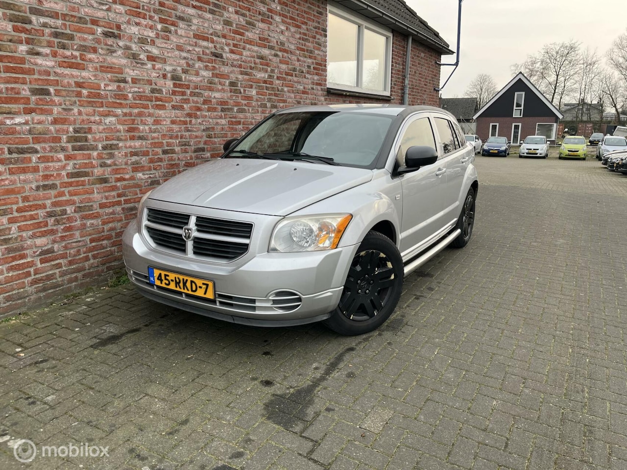 Dodge Caliber - 2.0 SXT 2.0 SXT - AutoWereld.nl