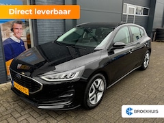 Ford Focus - 1.0 EcoBoost Connected | Apple Carplay/Android Auto|telefoonintegratie premium | Bluetooth