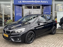 BMW 2-serie Active Tourer - 218i Essential Navigatie PDC CruiseControl Trekhaak info: M.Safari 0492588976