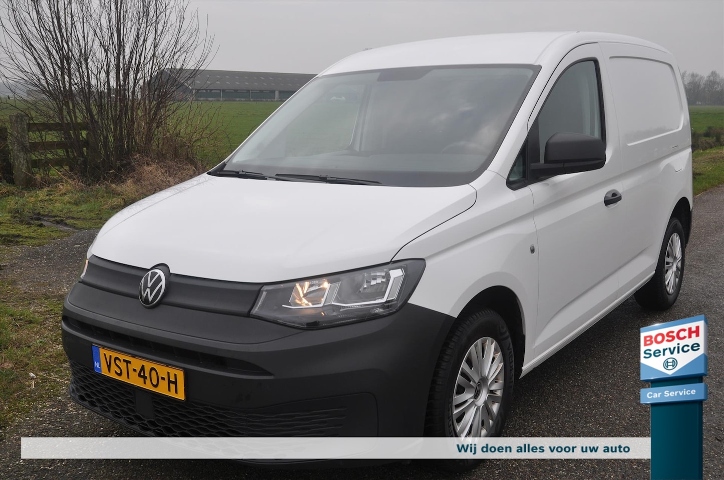 Volkswagen Caddy Cargo - 2.0 TDI L1H1 - AutoWereld.nl