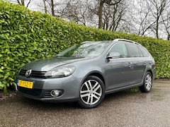 Volkswagen Golf Variant - 1.4 TSI Highline Automaat | Navi | Velours | Clima | 16" Velgen | Bluetooth | Cruise |