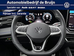 Volkswagen Tiguan - 1.5 eTSI 150pk DSG R-Line (Pano, Trekhaak, Camera)