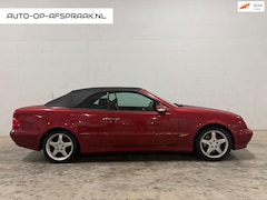 Mercedes-Benz CLK-klasse Cabrio - 200 K. Elegance