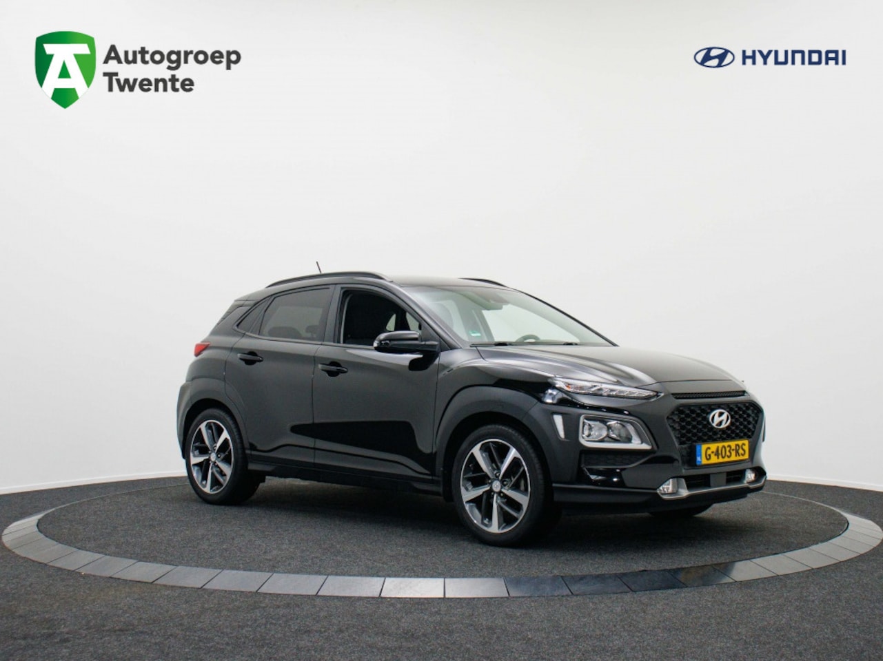 Hyundai Kona - 1.0T Fashion Design | Navigatie | Stoelverwarming - AutoWereld.nl