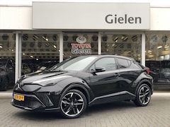 Toyota C-HR - 2.0 Hybrid GR Sport | JBL, Nieuwe multimedia, Dodehoekherkenning, Stoel + Stuurverwarming,