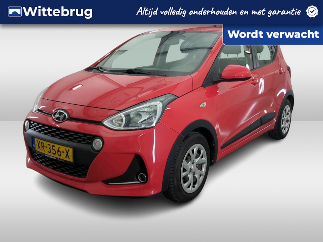 Hyundai i10 - 1.0i Comfort WORDT VERWACHT! | NAVIGATIE | CRUISE CONTROL | AIRCO - AutoWereld.nl