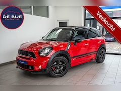 MINI Countryman - 1.6 John Cooper Works ALL4 Chili Aut. Wired Pano Navi HK DAB Full Options JCW