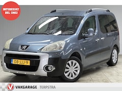 Peugeot Partner Tepee - 1.6 Outdoor/ D-Riem V.V. 152.000/ Trekhaak/ Clima/ 2X Zij-Deur/ Elek.Pakket/ Getint-Glas/