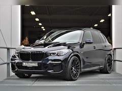 BMW X5 - xDrive45e M-sport 394pk Pano Trekhaak SoftClose Laser Head-up ACC