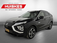 Mitsubishi Eclipse Cross - 2.4 PHEV Instyle | Schuif-/Kanteldak | Leder | Stoelverwarming