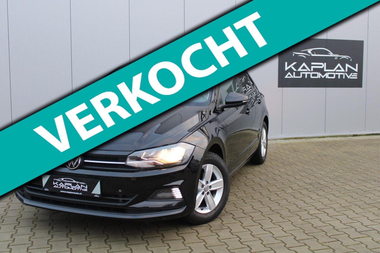 Volkswagen Polo - 1.0 TSI Comfortline ACC Stoelverw. Navi CarPlay Garantie 1JR - AutoWereld.nl