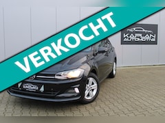 Volkswagen Polo - 1.0 TSI Comfortline ACC Stoelverw. Navi CarPlay Garantie 1JR