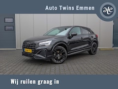 Audi Q2 - 35 TFSI S edition | 3X S-Line | Matrix | Camera | Stoelverwaming