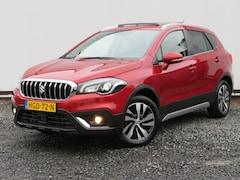 Suzuki S-Cross - 1.4 Boosterjet AllGrip Stijl / Style, Automaat, Trekhaak, Panoramadak, Navigatie, Parkeers