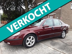 Saab 9-5 - 3.0i V6 Turbo