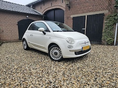 Fiat 500 - 1.2 Lounge | Automaat | Panorama | Airco | 3m garan