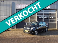 Citroën C1 - 1.0 VTi Shine Automaat Airco Elek Pakket 5Deurs 2016bj GARANTIE