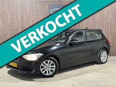 BMW 1-serie - 114i Business+ 2013 PDC STOELVERWARMING CARKIT