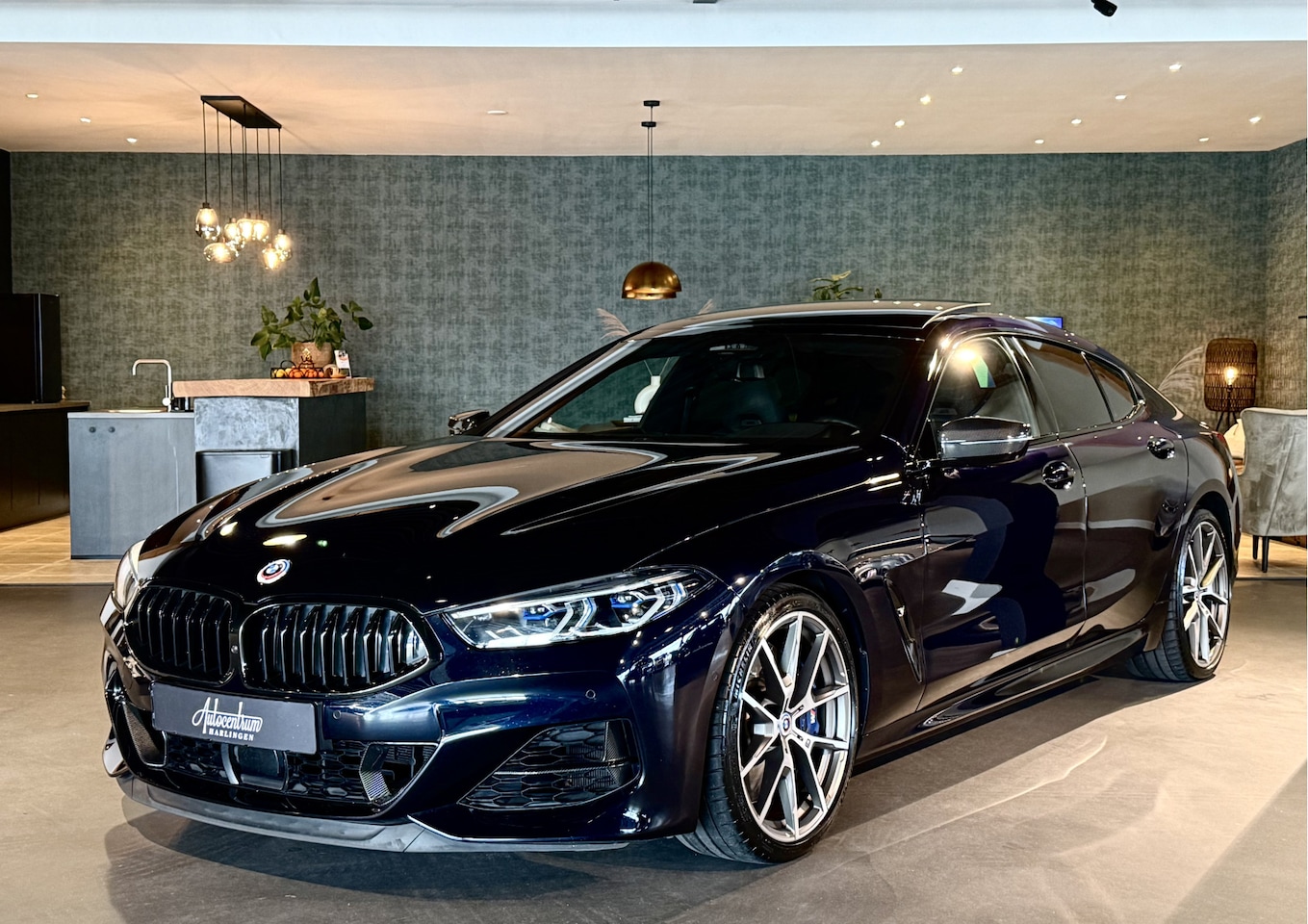 BMW 8-serie Gran Coupé - M850i xDrive I M-zetels I Bowers&Wilkins I VOL! - AutoWereld.nl