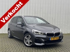 BMW 2-serie Active Tourer - 225xe iPerformance M-Sport High Executive Leder Clima Acc Lane-Assist Led